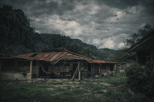 entrada del lugar
