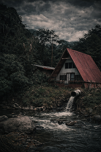 cabaña 1